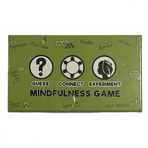 Artagia Guess Connect Experiment Mindfulness Card Game Complete Family 2019 (4+)